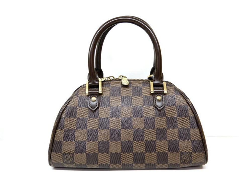 LOUIS VUITTON Rivera Handbag Damier
